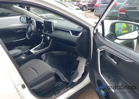 2024 Toyota Rav4 Xle из США, поврежденный, VIN 2T3P1RFV1RC405300